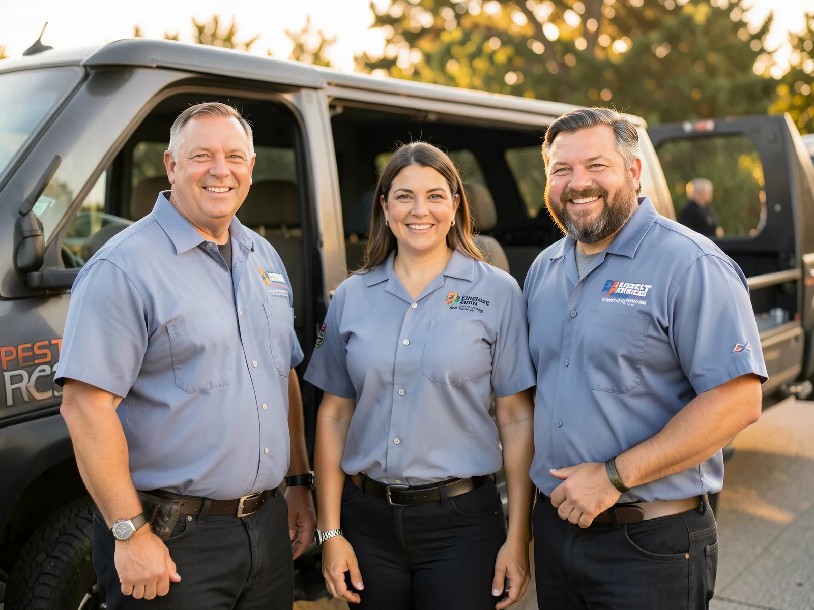 Pest Control company in Conklin, MI